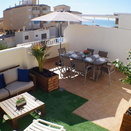 Apartment Sunny Harbour Santa Pola Kültér fotó