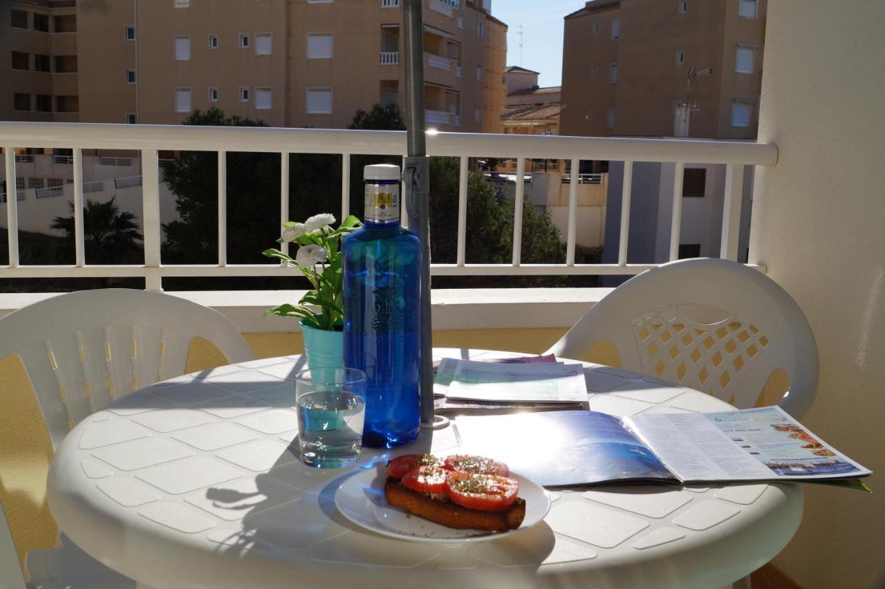 Apartment Sunny Harbour Santa Pola Kültér fotó