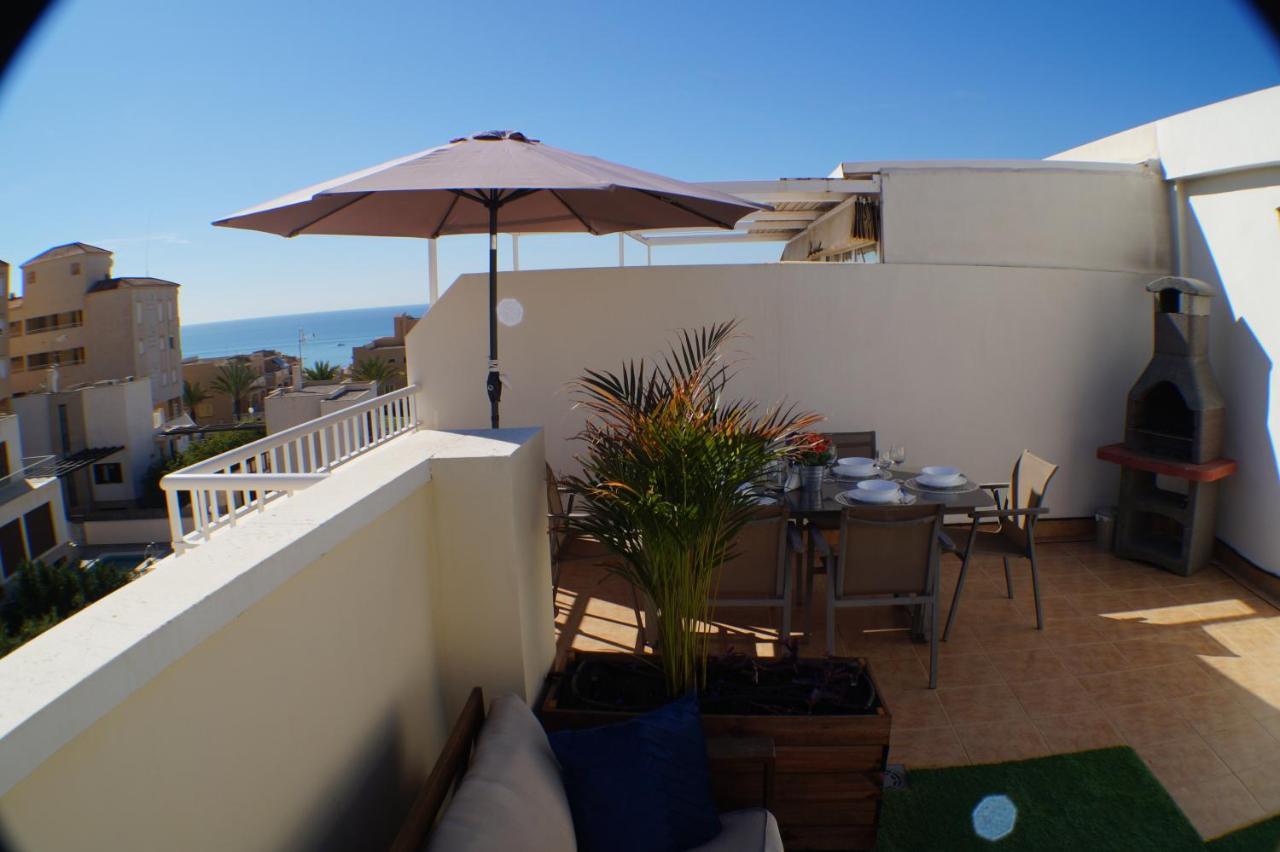 Apartment Sunny Harbour Santa Pola Kültér fotó