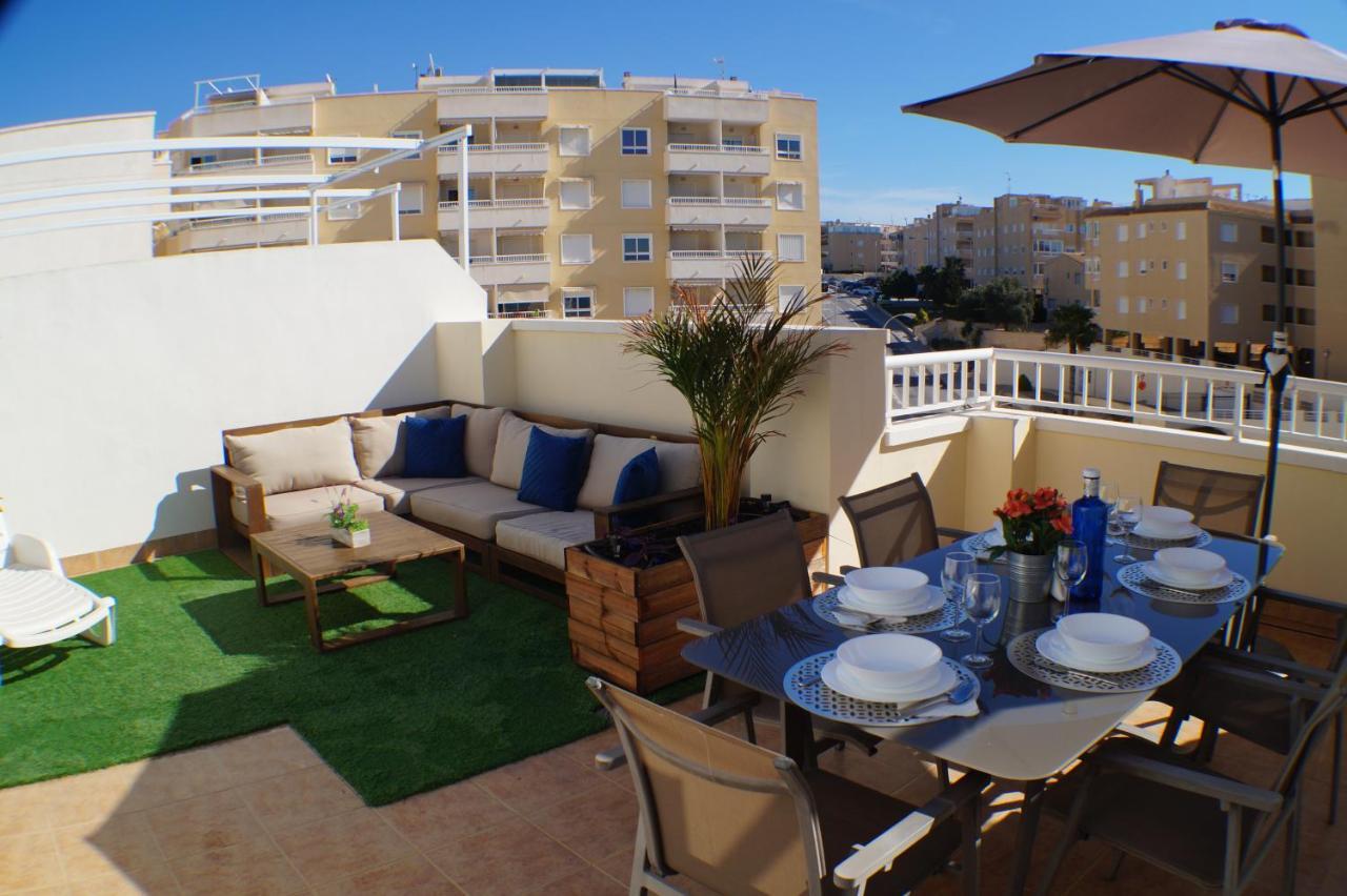 Apartment Sunny Harbour Santa Pola Kültér fotó