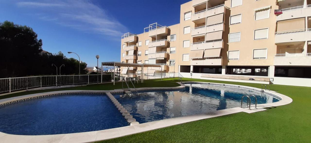 Apartment Sunny Harbour Santa Pola Kültér fotó