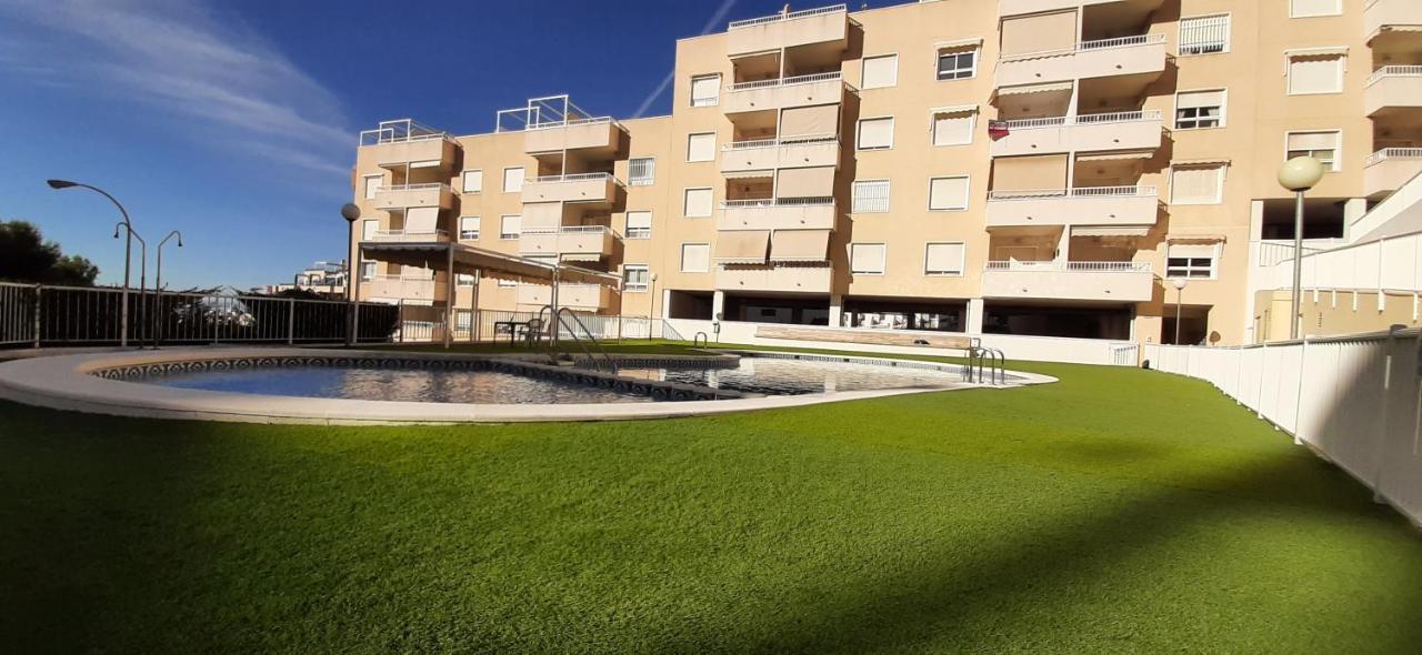 Apartment Sunny Harbour Santa Pola Kültér fotó