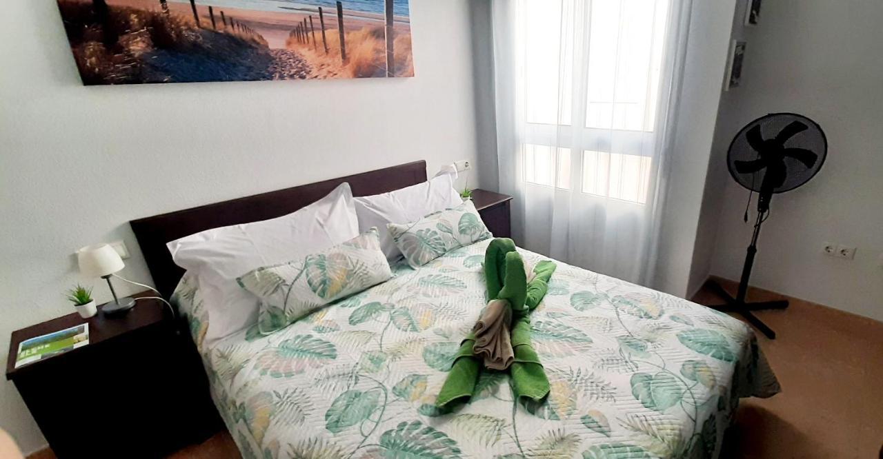 Apartment Sunny Harbour Santa Pola Kültér fotó