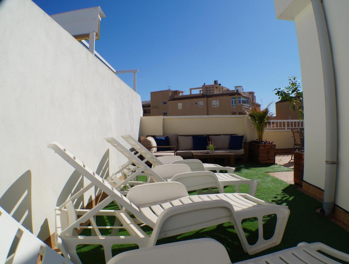 Apartment Sunny Harbour Santa Pola Kültér fotó