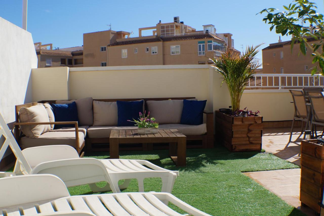 Apartment Sunny Harbour Santa Pola Kültér fotó