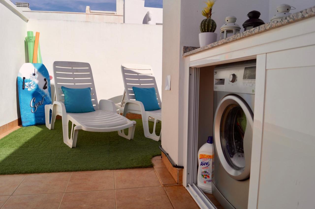 Apartment Sunny Harbour Santa Pola Kültér fotó