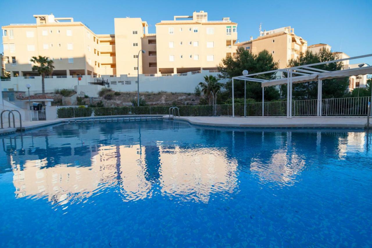 Apartment Sunny Harbour Santa Pola Kültér fotó