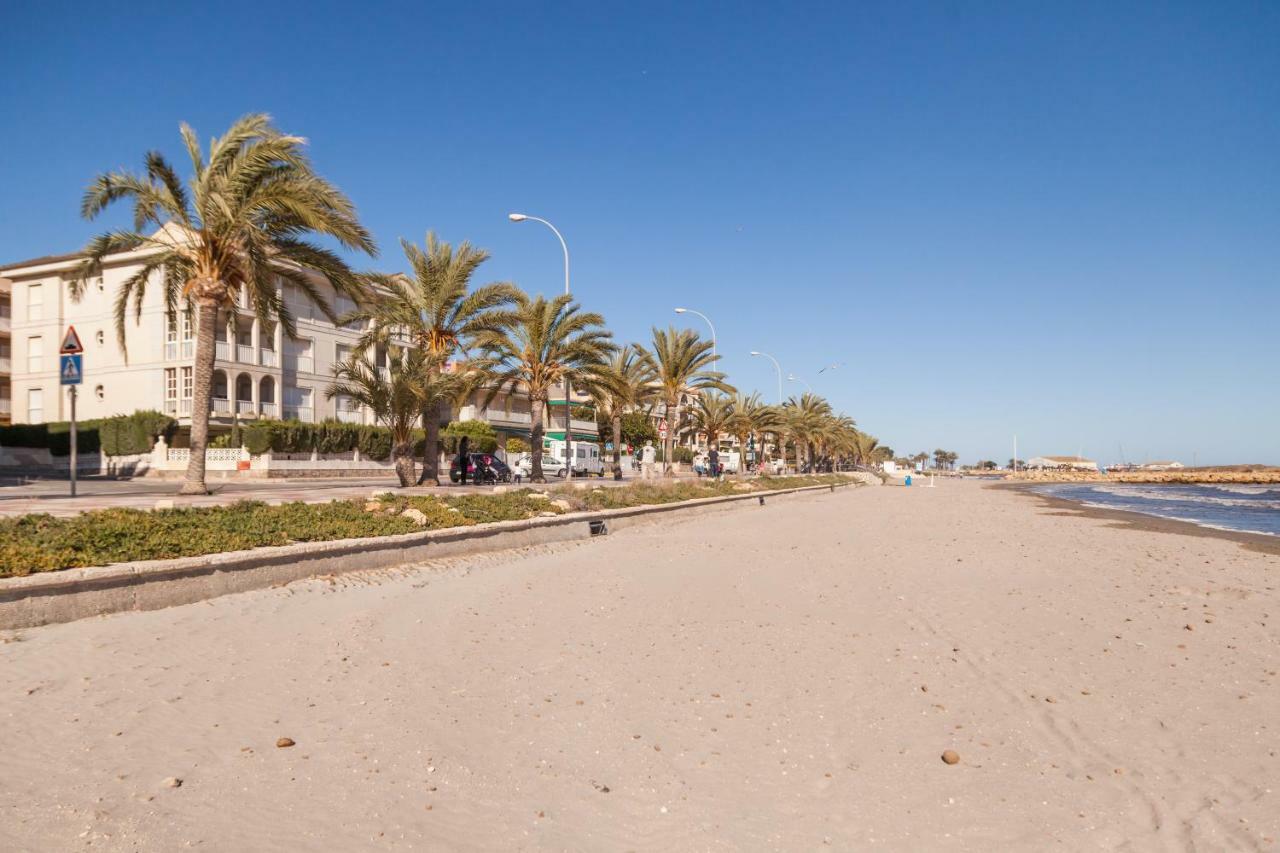Apartment Sunny Harbour Santa Pola Kültér fotó